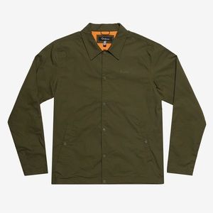 NEW BUTTON-UP 2XL CADENCE EXPLORER STRETCH COTTON/SPANDEX RIPSTOP JACKET (NWT)